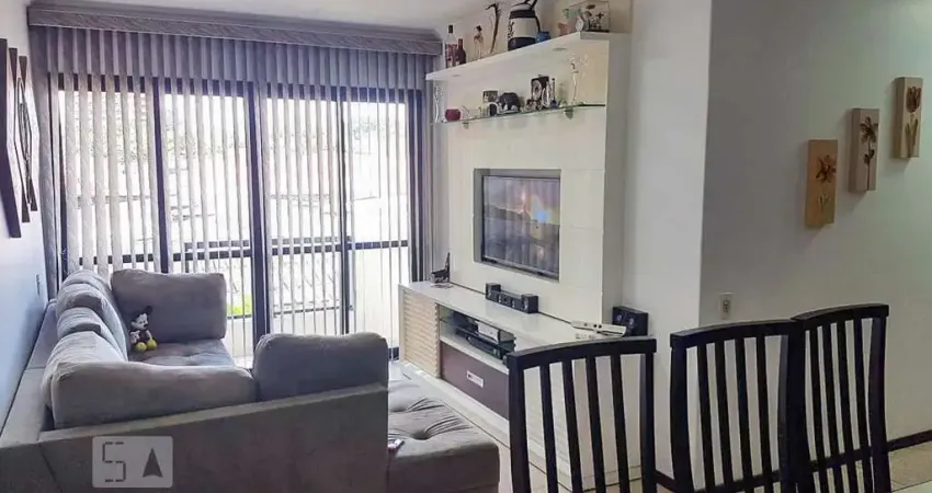 Apartamento à Venda - Santo Amaro , 2 Quartos,  64 m2