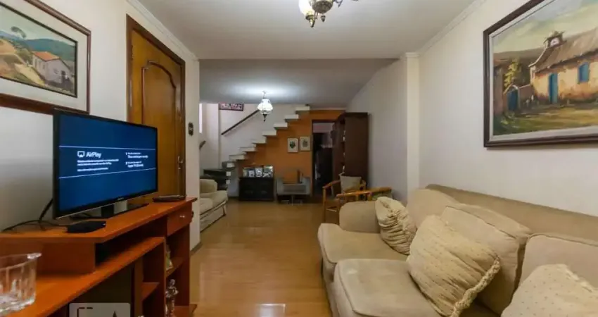 Casa com 3 quartos à venda na Rua Antônio Calandrielo, --, Vila das Mercês, São Paulo