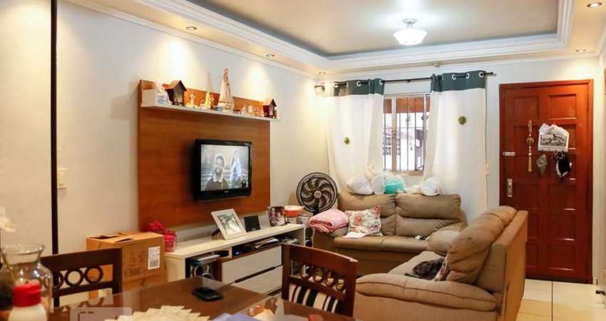 Casa à Venda - Jardim Palmares, 2 Quartos,  88 m2