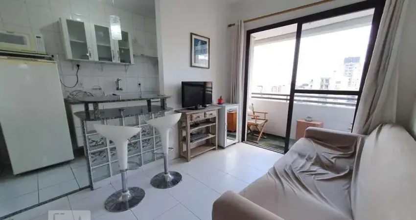 Apartamento com 1 quarto à venda na Avenida Pompéia, --, Pompéia, São Paulo