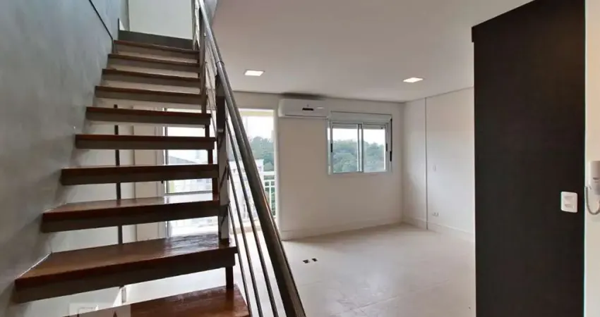 Apartamento com 1 quarto à venda na Rua Marie Nader Calfat, --, Panamby, São Paulo