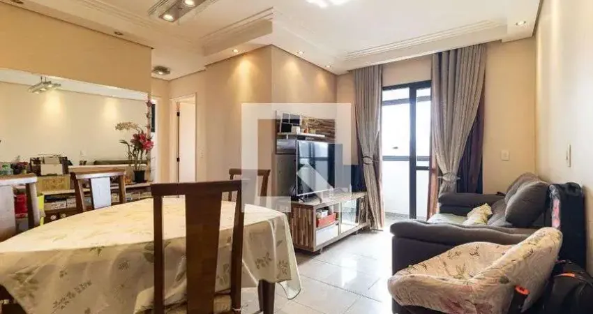 Apartamento à Venda - Bosque da Saúde, 2 Quartos,  55 m2