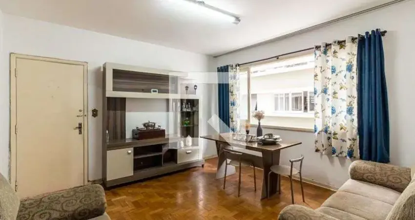 Apartamento à Venda - Santa Cecília, 3 Quartos,  86 m2