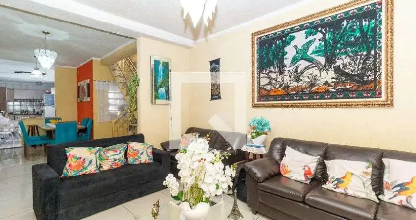 Casa com 2 quartos à venda na Rua Ganges, --, Vila Carrão, São Paulo