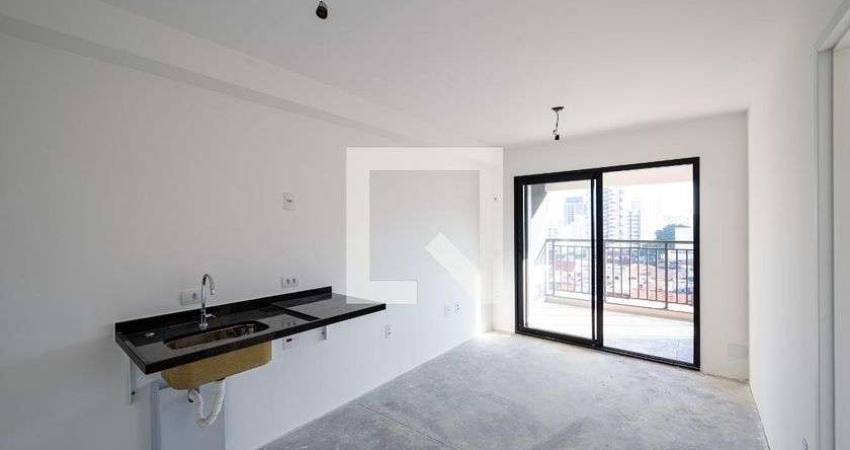 Apartamento à Venda - Chácara Inglesa, 1 Quarto,  35 m2