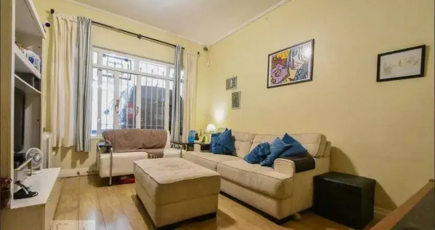 Casa com 3 quartos à venda na Rua Benjamin Costa, --, Campo Belo, São Paulo