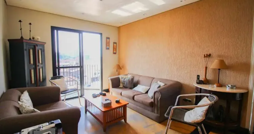 Apartamento com 3 quartos à venda na Avenida Engenheiro Caetano Álvares, --, Mandaqui, São Paulo