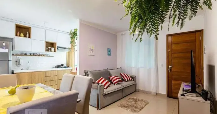 Apartamento à Venda - Cidade Patriarca, 2 Quartos,  55 m2