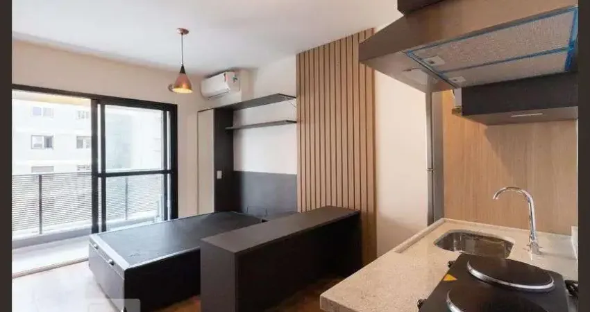 Apartamento à Venda - Vila Mariana, 1 Quarto,  31 m2
