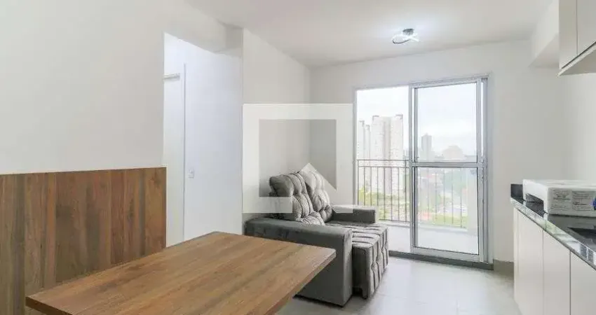 Apartamento à Venda - Chácara Santo Antonio, 2 Quartos,  37 m2