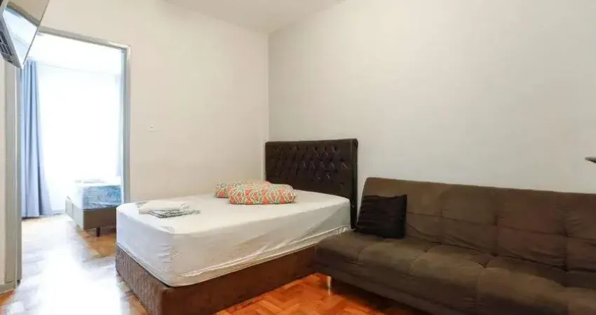 Apartamento com 1 quarto à venda na Avenida Nove de Julho, --, Bela Vista, São Paulo