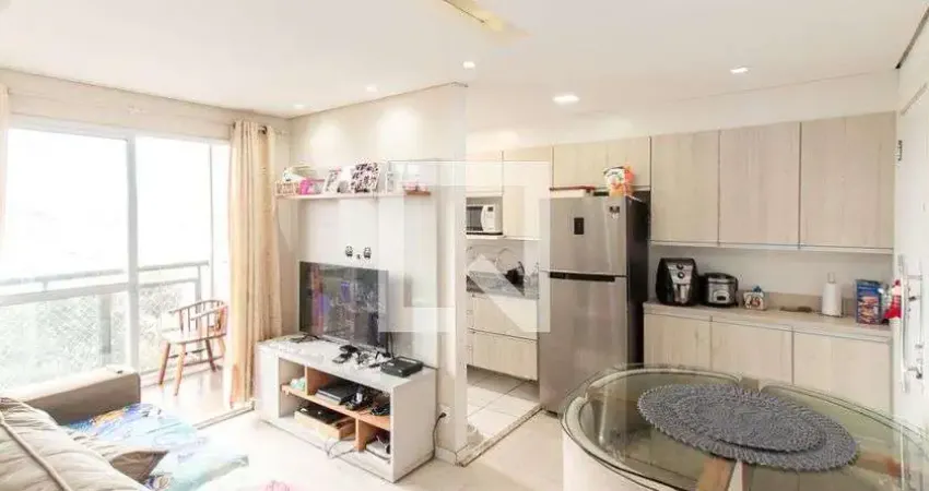 Apartamento à Venda - Vila Sabrina , 2 Quartos,  48 m2