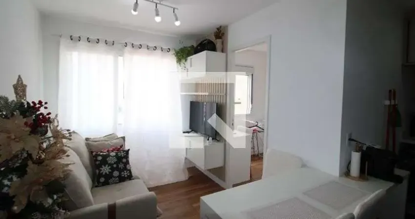 Apartamento à Venda - Água Fria, 2 Quartos,  34 m2