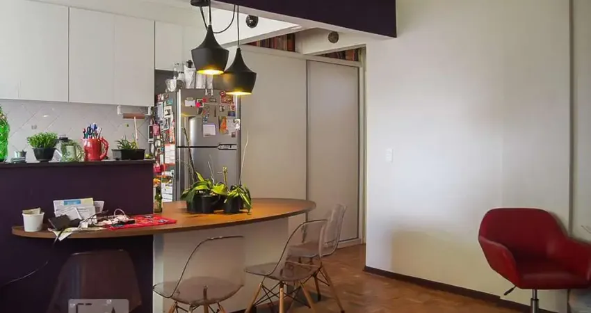 Apartamento com 1 quarto à venda na Rua Conselheiro Ramalho, --, Bela Vista, São Paulo