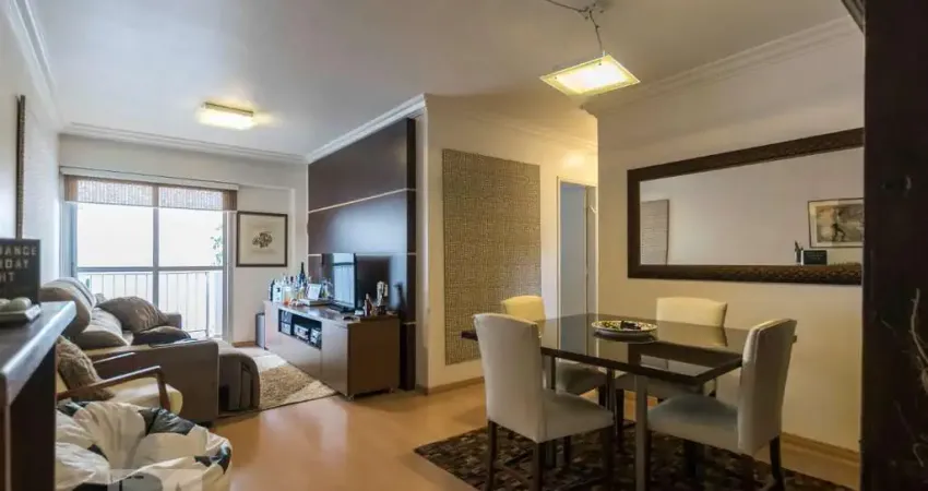 Apartamento à Venda - Bosque da Saúde, 3 Quartos,  90 m2