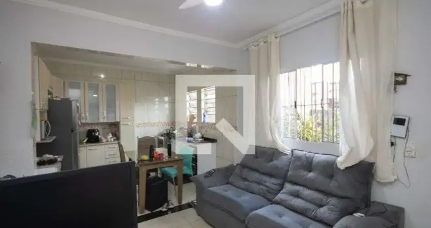 Casa à Venda - Jardim Brasil , 3 Quartos,  80 m2