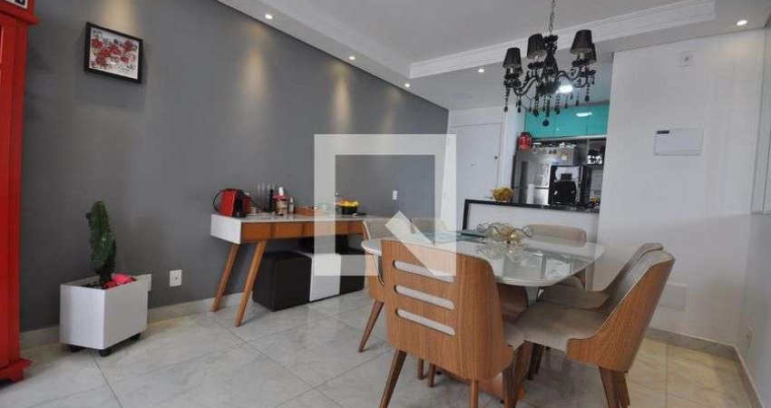 Apartamento à Venda - Jardim Brasil , 3 Quartos,  61 m2