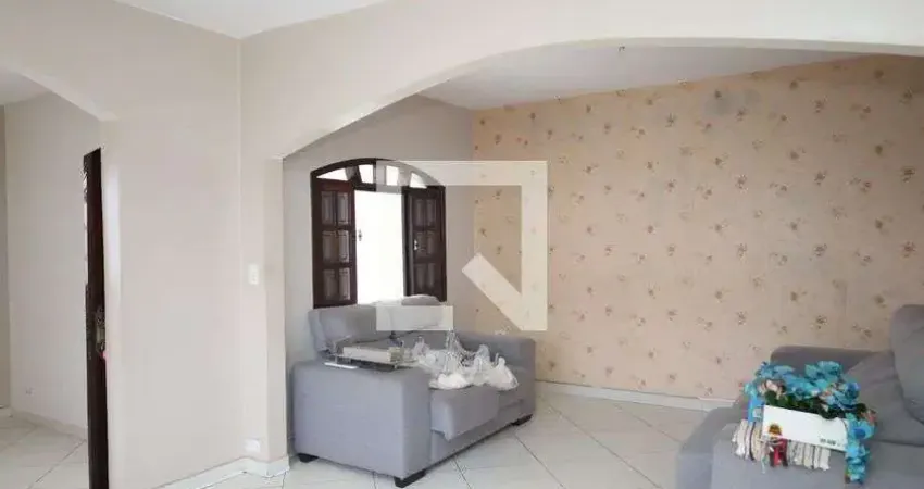 Casa à Venda - Vila Jacuí, 3 Quartos,  110 m2