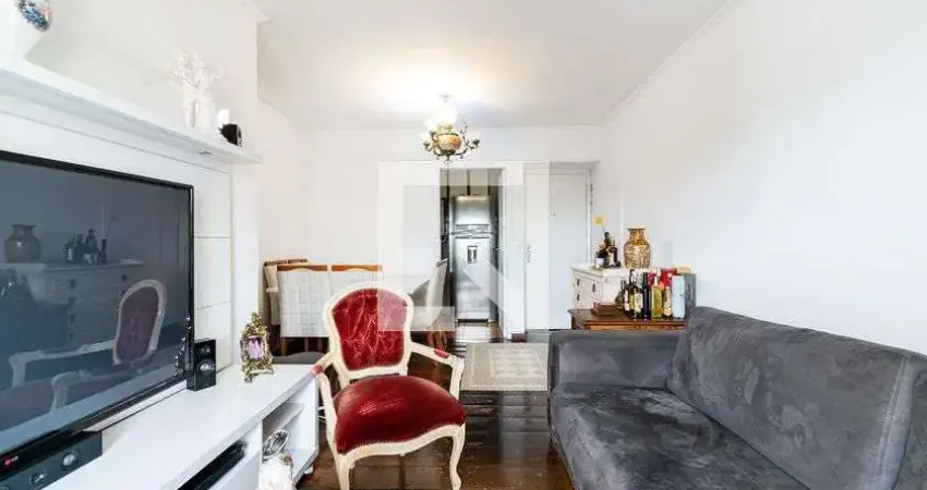 Apartamento à Venda - Vila Mascote, 3 Quartos,  75 m2