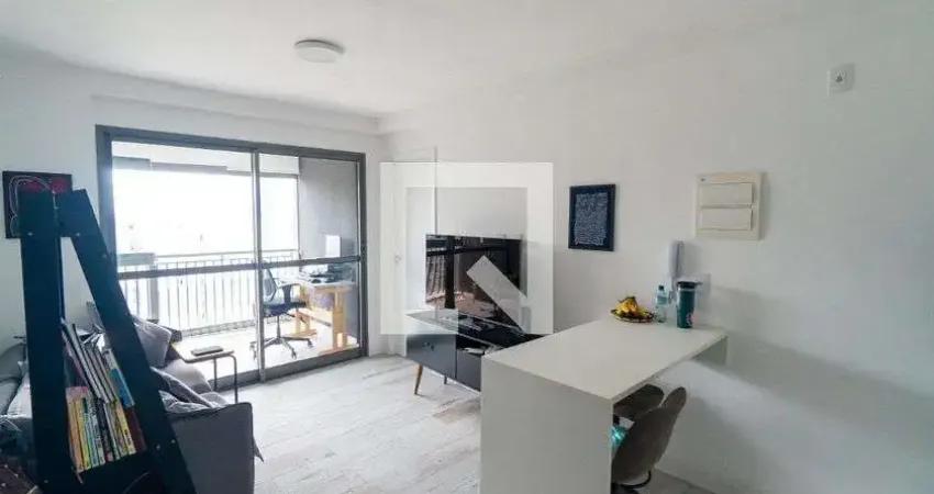 Apartamento à Venda - Jabaquara, 1 Quarto,  35 m2