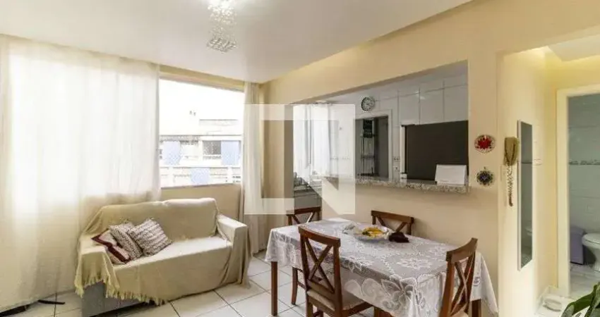 Apartamento à Venda - Santa Cecília, 2 Quartos,  50 m2