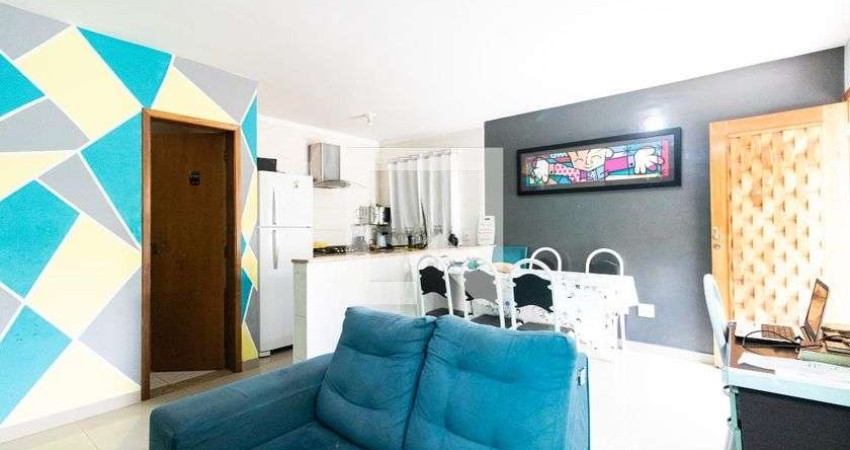 Casa com 2 quartos à venda na Travessa Tavares, --, Ponte Rasa, São Paulo