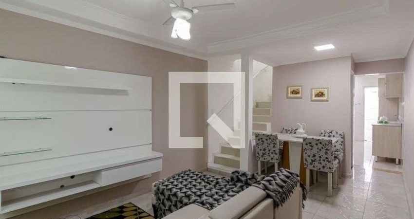 Casa à Venda - Jardim Santa Emília, 2 Quartos,  70 m2