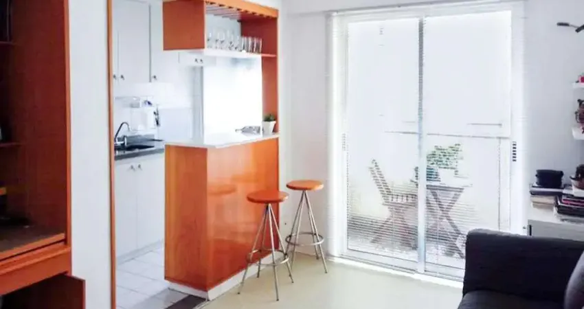 Apartamento com 1 quarto à venda na Rua Itararé, --, Consolação, São Paulo