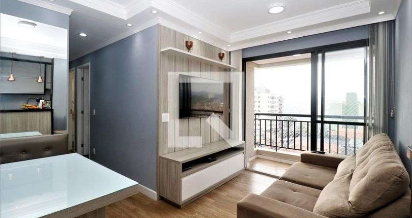Apartamento à Venda - Vila Amália, 2 Quartos,  49 m2