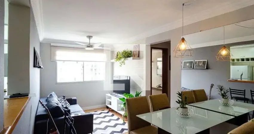Apartamento à Venda - Jabaquara, 2 Quartos,  51 m2