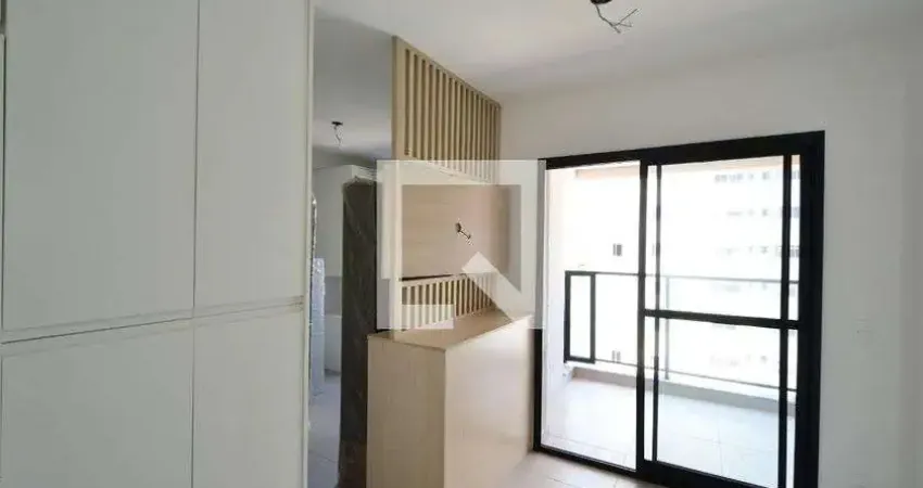 Apartamento à Venda - Chácara Inglesa, 1 Quarto,  34 m2