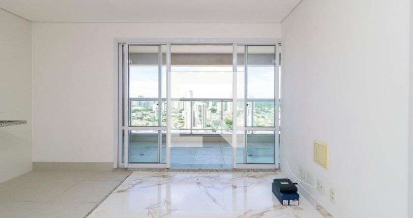 Apartamento à Venda - Campo Belo, 1 Quarto,  43 m2