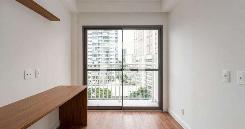 Apartamento à Venda - Vila Olímpia, 1 Quarto,  26 m2