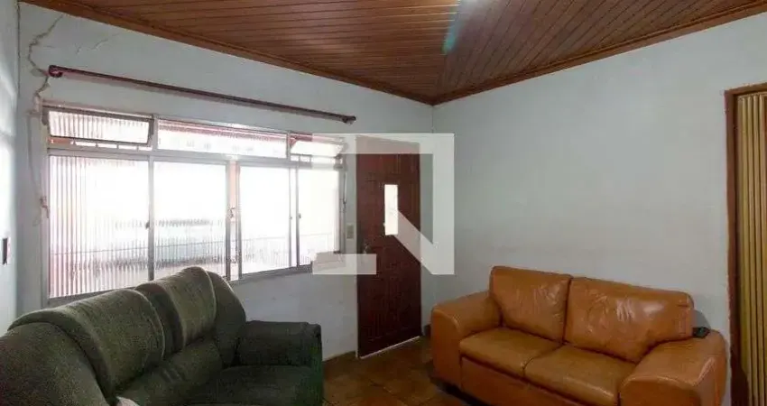 Casa com 2 quartos à venda na Rua Leonora Baroni, --, Ponte Rasa, São Paulo