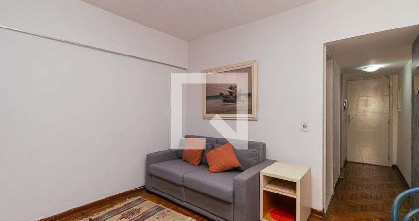 Apartamento à Venda - Consolação, 1 Quarto,  42 m2