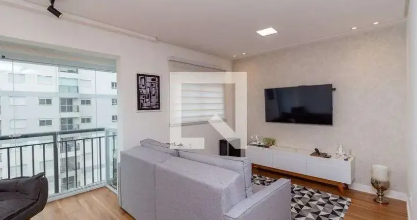 Apartamento à Venda - Vila Invernada, 1 Quarto,  38 m2