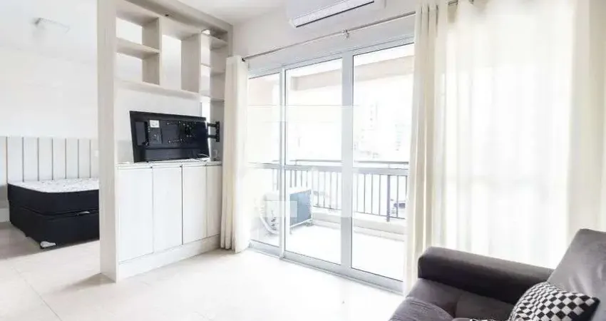 Apartamento com 1 quarto à venda na Rua Voluntários da Pátria, --, Santana, São Paulo