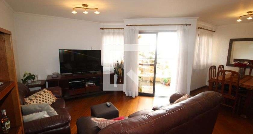 Apartamento à Venda - Mandaqui, 3 Quartos,  106 m2