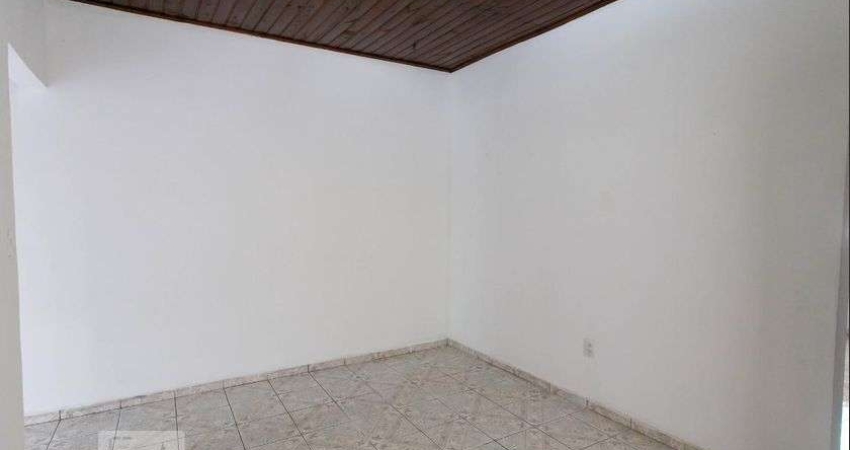 Casa à Venda - Vila Jacuí, 1 Quarto,  60 m2