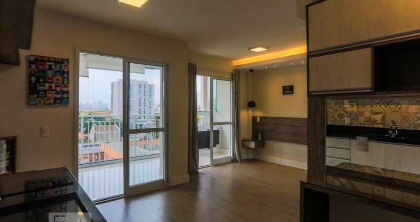 Apartamento à Venda - Ipiranga, 1 Quarto,  34 m2