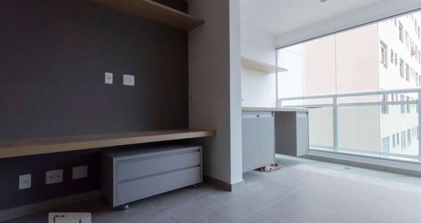 Apartamento à Venda - Barra Funda, 1 Quarto,  33 m2