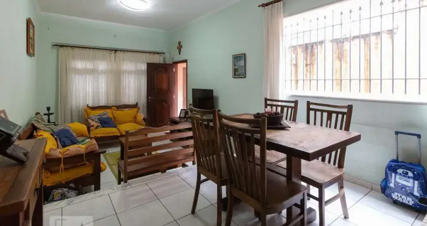 Casa à Venda - Jardim Éster Yolanda, 3 Quartos,  150 m2