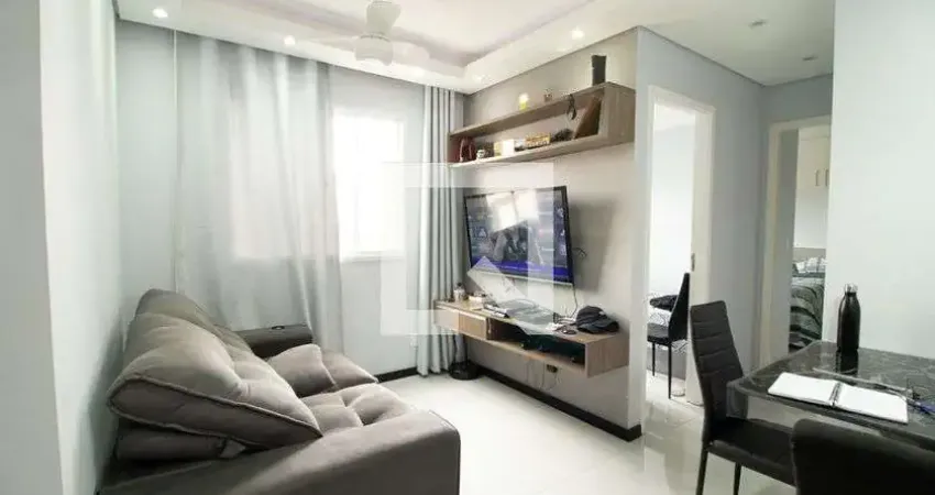 Apartamento à Venda - Vila Constança , 2 Quartos,  44 m2