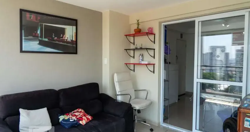 Apartamento à Venda - Barra Funda, 1 Quarto,  36 m2