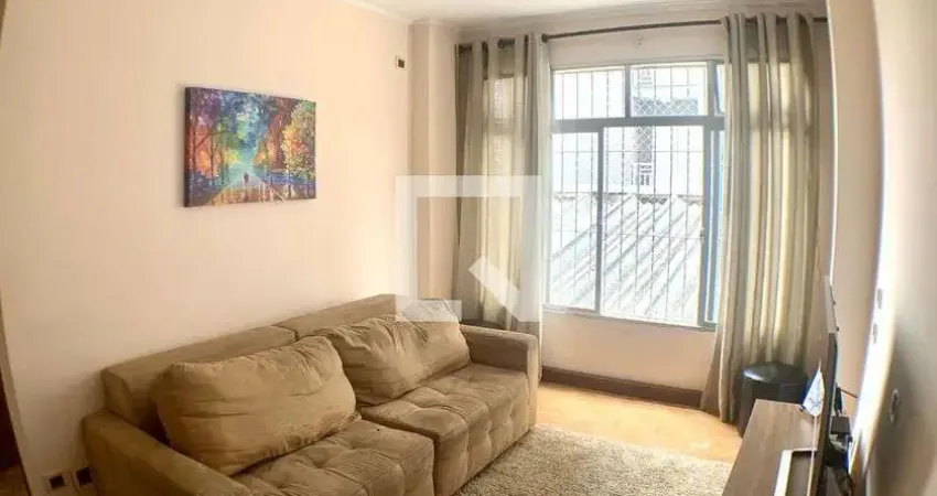 Apartamento com 2 quartos à venda na Rua Basílio da Cunha, --, Cambuci, São Paulo