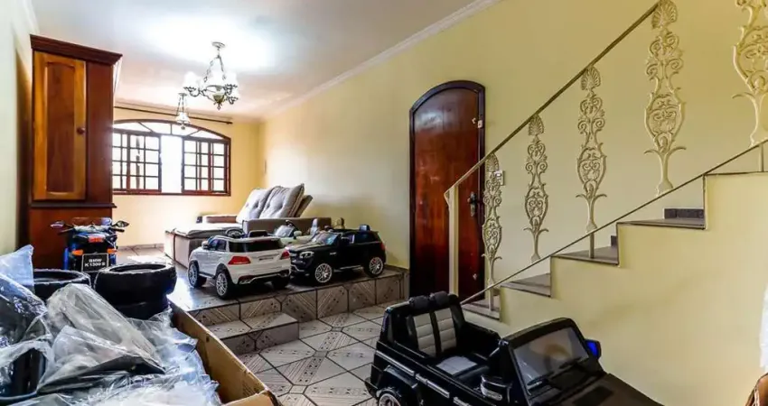 Casa com 3 quartos à venda na Rua Henrique Mazzei, --, Vila Ede, São Paulo