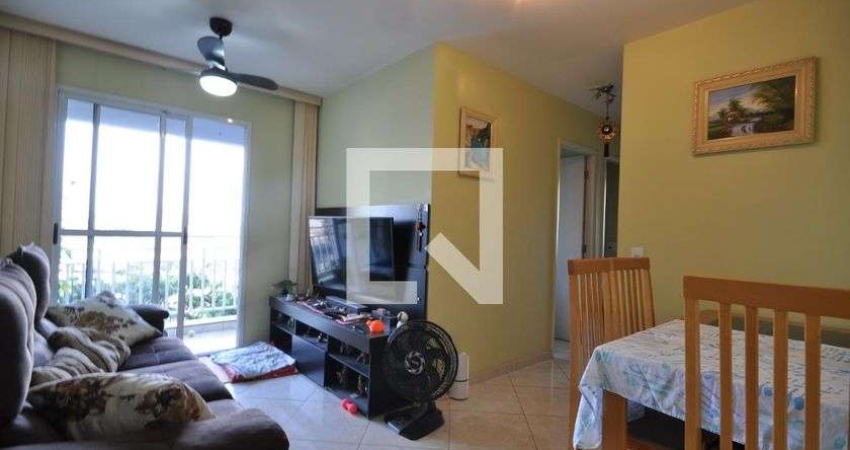 Apartamento à Venda - Parque Novo Mundo , 3 Quartos,  60 m2