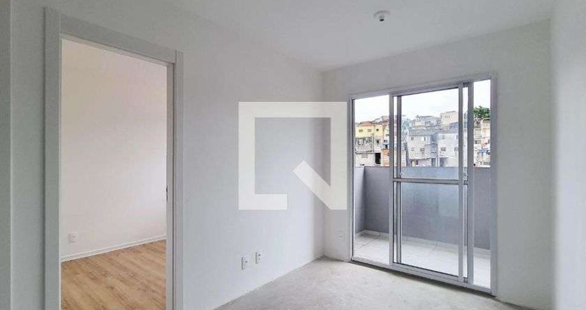 Apartamento à Venda - Mandaqui, 2 Quartos,  43 m2