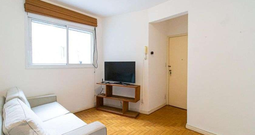Apartamento à Venda - Consolação, 1 Quarto,  44 m2