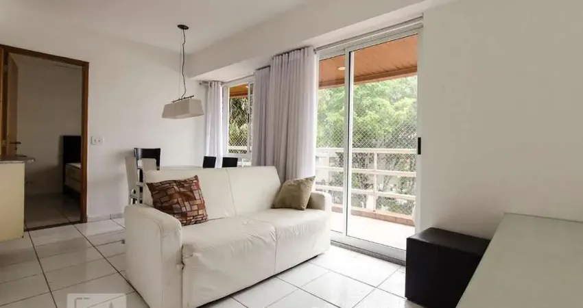 Apartamento à Venda - Portal do Morumbi, 1 Quarto,  57 m2